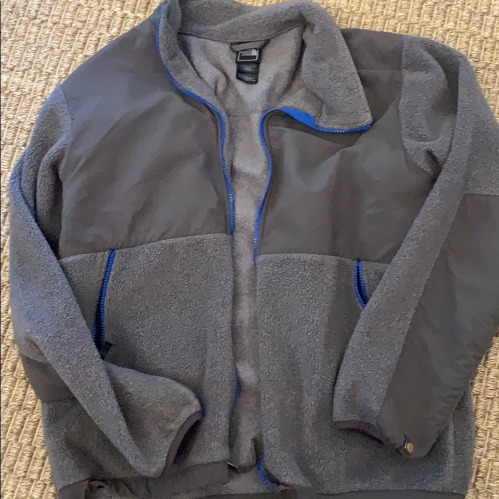 The North Face jacket
